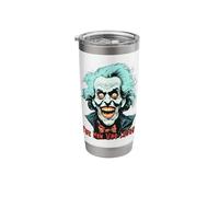 The Man Who Laughs Stainless Steel Insulated Tumbler