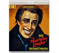 The Man Who Laughs - The Masters of Cinema Series