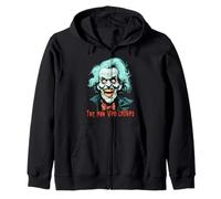 The Man Who Laughs Zip Hoodie