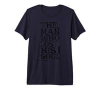 The man who Lost his Soul Premium T-Shirt