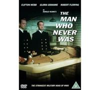 The Man Who Never Was [DVD]