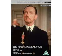 The Man Who Never Was [DVD]