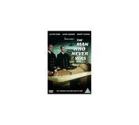 The Man Who Never Was DVD [2017]
