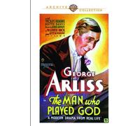The Man Who Played God (DVD) Bette Davis George Arliss (US IMPORT)