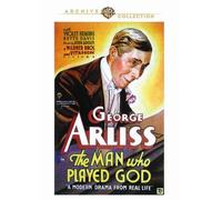 THE MAN WHO PLAYED GOD NEW REGION 1 DVD
