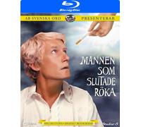 The Man Who Quit Smoking ( Mannen som slutade röka ) (Blu-Ray)