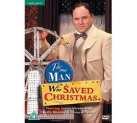 The Man Who Saved Christmas [DVD]