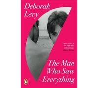 The Man Who Saw Everything (Paperback) Book - Deborah Levy