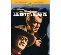The Man Who Shot Liberty Valance [1962] (REGION 1) (NTSC)