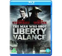 The Man Who Shot Liberty Valance [1962] (Blu-ray)