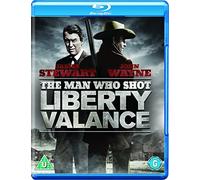 The Man Who Shot Liberty Valance [1962] (Blu-ray)