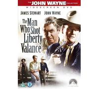 The Man Who Shot Liberty Valance by James Stewart