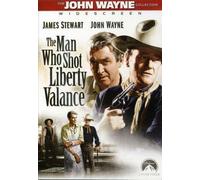 The Man Who Shot Liberty Valance by Paramount