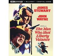 The Man Who Shot Liberty Valance
