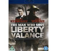 The Man Who Shot Liberty Valance [New Blu-ray]