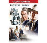 The Man Who Shot Liberty Valance – Universal Pictures