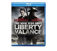 The Man Who Shot Liberty Valance [Region 1]