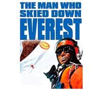 The Man Who Skied Down Everest