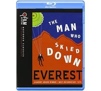 The Man Who Skied Down Everest [Blu-ray] [Import italien]