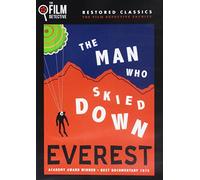 The Man Who Skied Down Everest [Import italien]