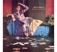 David Bowie : The Man Who Sold the World CD Remastered Album (2023) NEW
