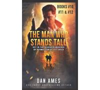 The Man Who Stands Tall: The Jack Reacher Cases (Complete Books #10, #11 & #12)