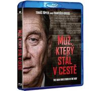 The Man Who Stood in the Way / Muz ktery stal v ceste Blu-Ray