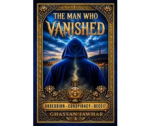 The Man Who Vanished: How Far Would You Go If No One Could See You - A dark Psychological Thriller
