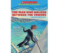 The Man Who Walked Between The Towers…and more inspiring tales