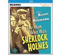The Man Who Was Sherlock Holmes