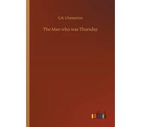 The Man Who Was Thursday