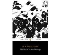 The Man Who Was Thursday : A Nightmare
