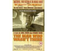 The Man Who Wasn't There (2001) [DVD]