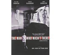 The Man Who Wasn't There