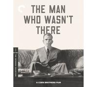 The Man Who Wasn't There 4K UHD & Blu-Ray - The Criterion Collection