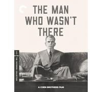 The Man Who Wasn't There [4K Ultra HD & Blu-Ray] (Criterion Collection) - UK Only