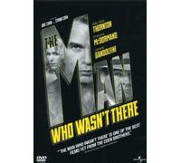 The Man Who Wasn't There (DVD) Billy Bob Thornton Frances McDormand (US IMPORT)
