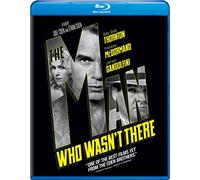 The Man Who Wasn't There [Region 1] [Blu-ray]
