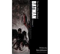 The Man who Watched Batman Vol. 5: An in depth guide to Batman Beyond and Superman: the Animated Series