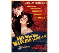 The Man Who Watched The Trains Go By (aka The Paris Express)