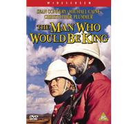 The Man Who Would Be King DVD