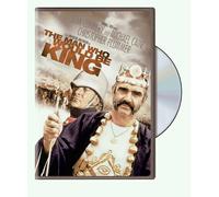 The Man Who Would Be King