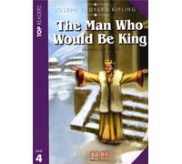 THE MAN WHO WOULD BE KING STUDENT'S PACK IN LOSSARY+CD