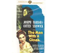 The Man With a Cloak
