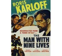 The Man with Nine Lives