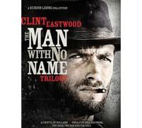 The Man With No Name : Eastwood Trilogy (BLU RAY) Region free -sealed