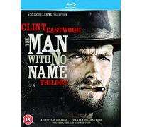 Clint Eastwood - The Man With No Name Trilogy (Box Set) (Blu-ray)