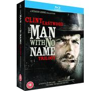 Clint Eastwood - The Man With No Name Trilogy (Box Set) (Blu-ray)