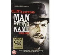 The Man With No Name Trilogy (DVD)