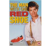 The Man With One Red Shoe [DVD]
